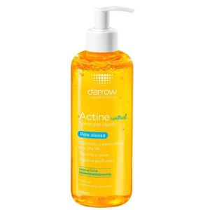 Actine Control Gel para Limpeza Peles Mistas e Óleosas 400g