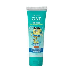 Pós-Sol Infantil OAZ Gel 120ml