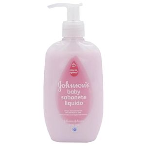 Sabonete Líquido Infantil Johnson's Baby Tradicional 200ml