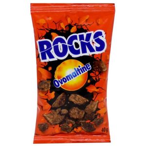 Flocos de Cereais Ovomaltine Rocks Chococolate 40g