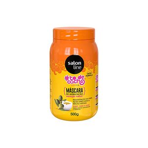 Máscara Salon Line #tôdecacho Nutrição Power 500g