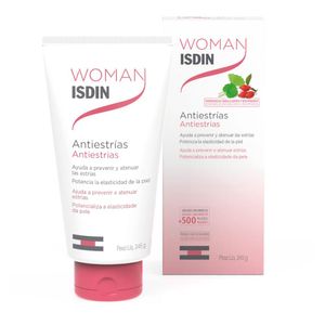 Creme Antiestrias Isdin Woman 250ml
