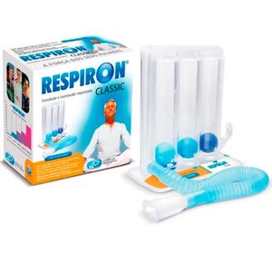 Aparelho Para Fisioterapia Respiratória Respiron Classic com 1 Unidade