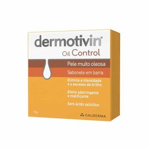 Sabonete Dermotivin Control 90g