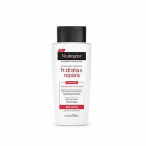 Hidratante Corporal Neutrogena Body Care Intensive Hidrata & Repara 200ml