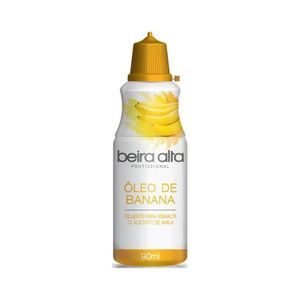 Óleo de Banana Beira Alta com Bico 90ml