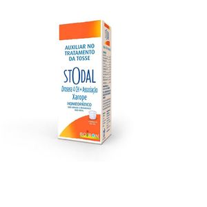 Stodal Droser 4CH + Associações Xarope 150ml