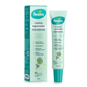 Creme Reparador Hidratante Pampers Girassol 30ml