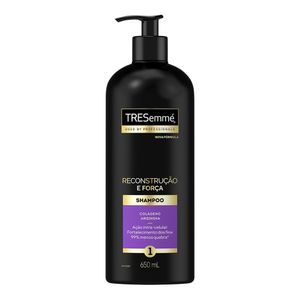 Shampoo Tresemmé Reconstrução e Força 650ml