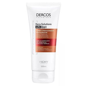 Condicionador Restaurador Vichy Dercos Kera-Solutions 200ml