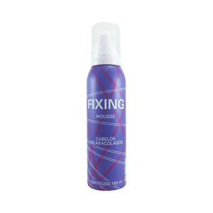 Mousse Capilar Fixing Hair para Cabelos Encaracolados 150ml