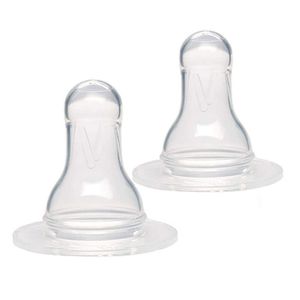 Bico para Mamadeira Neopan com 2 Unidades