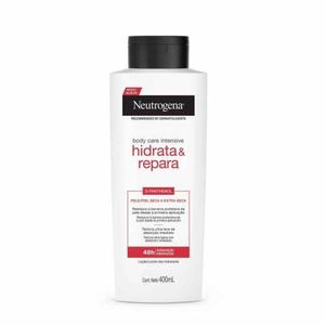 Hidratante Corporal Neutrogena Body Care Intensive Hidrata & Repara 400ml