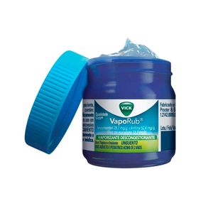 Vick Vaporub 28,2 + 52,6 + 13,3mg/g Unguento 30g