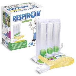 Incentivador Respiratório Infantil Respiron Kids com 1 Unidade