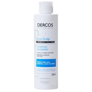 Dercos Shampoo Sensi Scalp 200ml