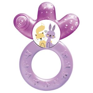 Mordedor Cooler Rosa MAM com 1 Unidade