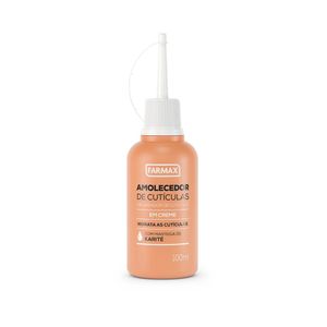 Creme Amolecedor de Cutícula Farmax 100ml