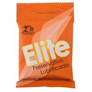 Preservativo Blowtex Elite com 3 Unidades
