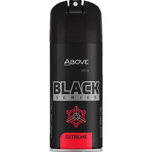 Desodorante Aerossol Black Series Extreme Above Spray 100ml