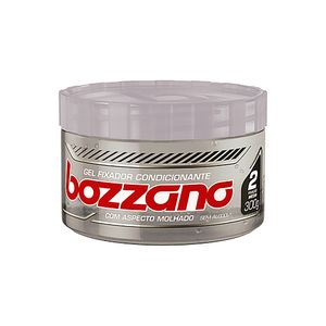 Bozzano Gel Fixador Brilho Molhado 300g
