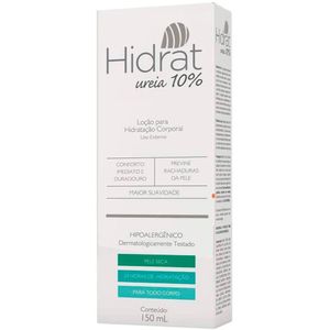 Loção Hidratante Corporal Uréia 10% Hidrat 150ml