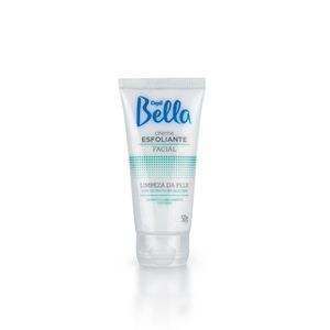 Depil Bella Creme Esfoliante Facial Extrado de Alecrim 50g