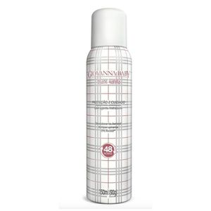 Desodorante Masculino Aerosol Giovanna Baby Vanilla Aerosol 150ml