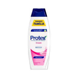 Protex Sabonete Líquido Cream 650ml