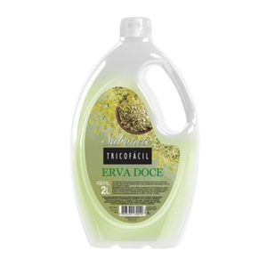 Tricofacil Sabonete Líquido Erva Doce 2L