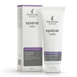 Hidratante Restaurador Mantecorp Epidrat Calm 120ml