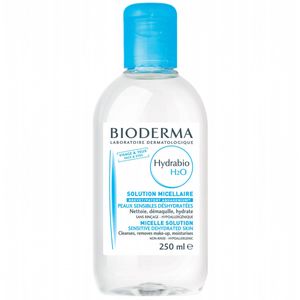 Água Micelar Demaquilante Bioderma Hydrabio H2O 250ml