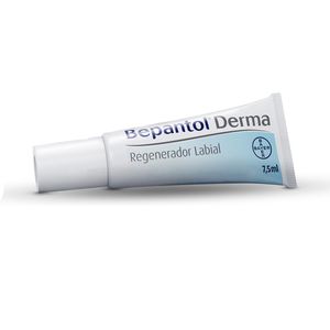 Protetor Labial Bepantol Derma Regenerador 7,5ml
