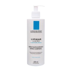 Loção Hidratante Corporal La Roche-Posay Lipikar 400ml