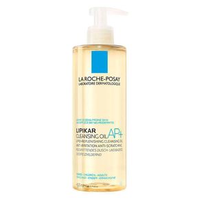 Lipikar Óleo Cleansing AP+ 400ml