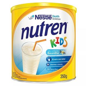 Nutren Kids Sabor Baunilha Nestlé 350g