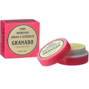 Cera Nutritiva Unhas e Cutículas Pink Granado Rosa 7g