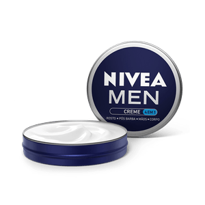 Creme Hidratante Nivea Men 4 em 1 30g