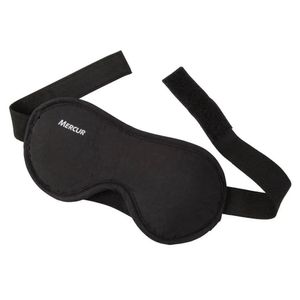 Máscara de Olhos para Repouso Ajustável Mercur com 1 Unidade