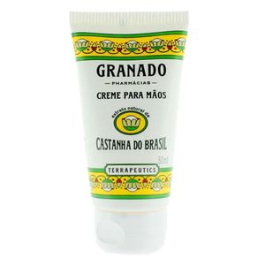 Creme para Mãos Castanha do Brasil Granado 50ml