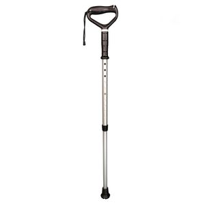 Mercur Bengala Alumínio Fixa Preto B061564 com 1 Unidade