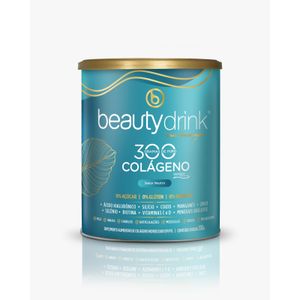 BEAUTYDRINK COLÁGENO VERISOL 330g SEM SABOR