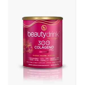 BEAUTYDRINK® COLÁGENO VERISOL 330g SABOR CRANBERRY