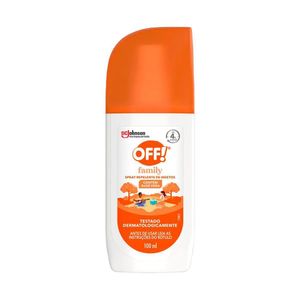 Repelente Spray Off! Family 100ml