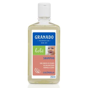 Shampoo Granado Bebê Calêndula 250ml