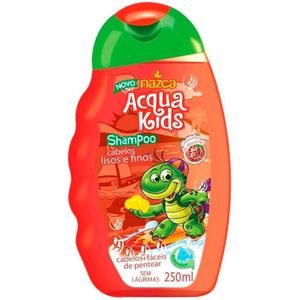 Shampoo Acqua Kids Lisos Finos 250ml