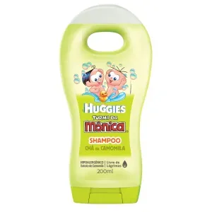 Shampoo Huggies Chá de Camomila 200ml