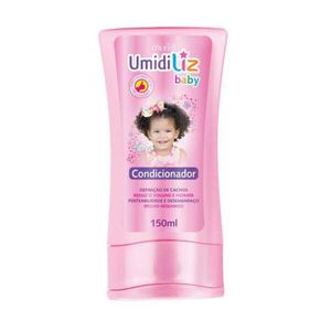 Condicionador Umidiliz Muriel Baby Rosa 150ml