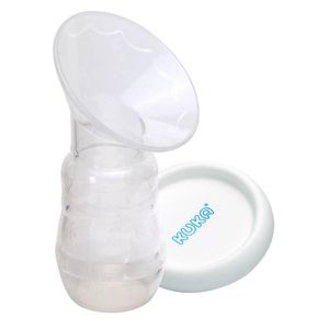 Bomba Coletora de Leite Manual Kuka com 1 Unidade