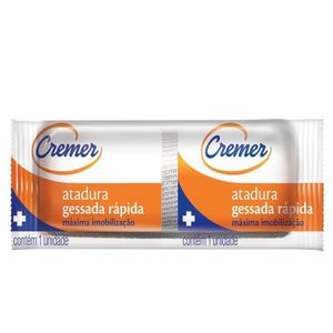 Atadura de Crepom Cysne Cremer 6cm x 180cm com 1 Unidade